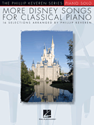 More Disney Songs for Classical Piano piano sheet music cover